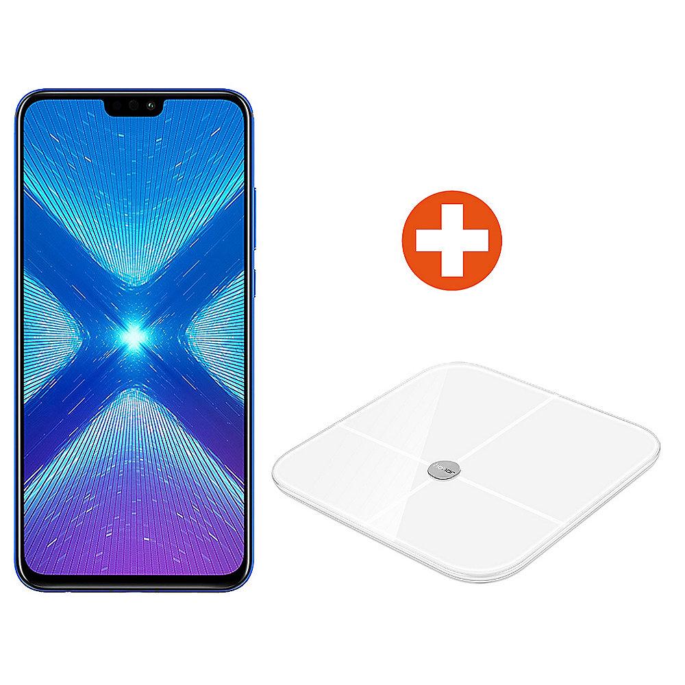 Honor 8X blue 128 GB Android 8.1 Smartphone   Honor Smart Scale AH-100, Honor, 8X, blue, 128, GB, Android, 8.1, Smartphone, , Honor, Smart, Scale, AH-100