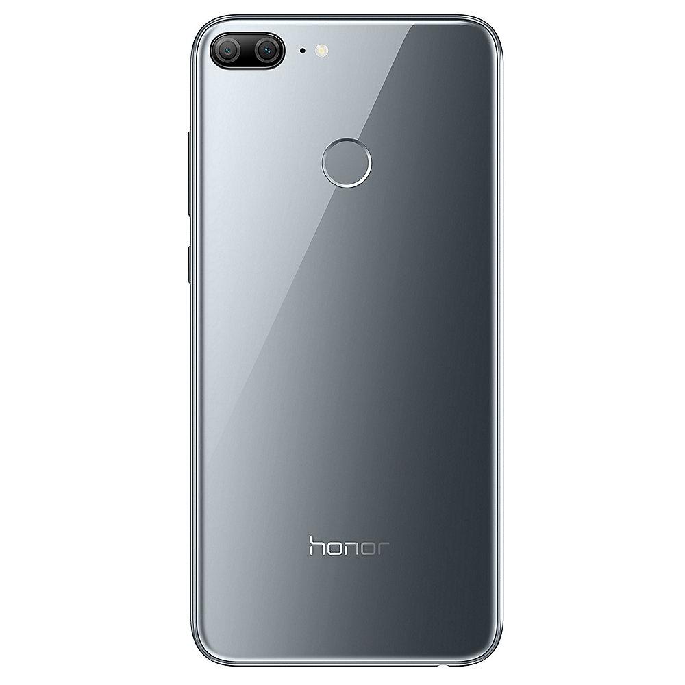 Honor 9 Lite glacier grey mit Quad-Kamera inkl. 64 GB SanDisk microSDHC, Honor, 9, Lite, glacier, grey, Quad-Kamera, inkl., 64, GB, SanDisk, microSDHC