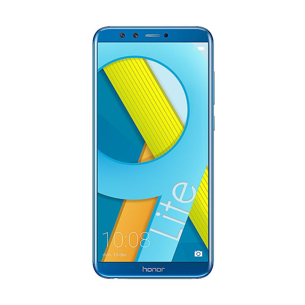 Honor 9 Lite sapphire blue 4/64GB Android 8.0 Smartphone mit Quad-Kamera, Honor, 9, Lite, sapphire, blue, 4/64GB, Android, 8.0, Smartphone, Quad-Kamera