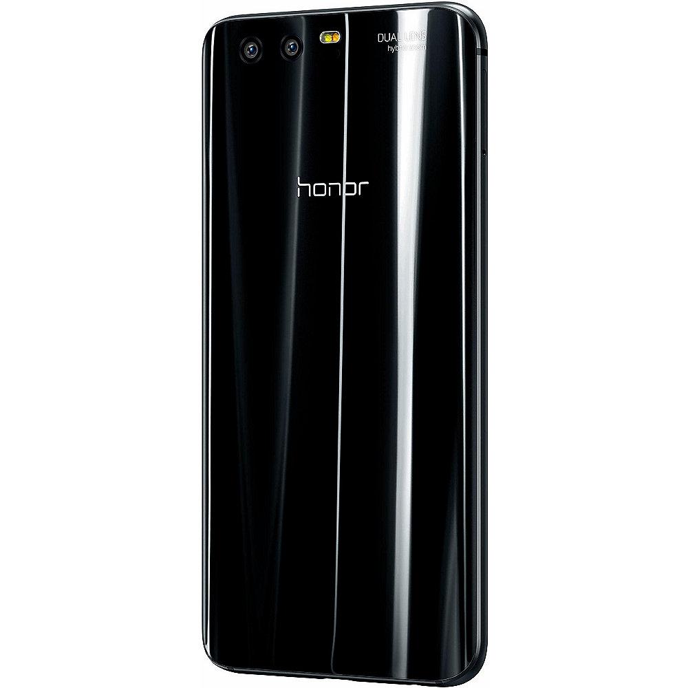 Honor 9 midnight black Dual-SIM Android 7.0 Smartphone mit Dual-Kamera, *Honor, 9, midnight, black, Dual-SIM, Android, 7.0, Smartphone, Dual-Kamera