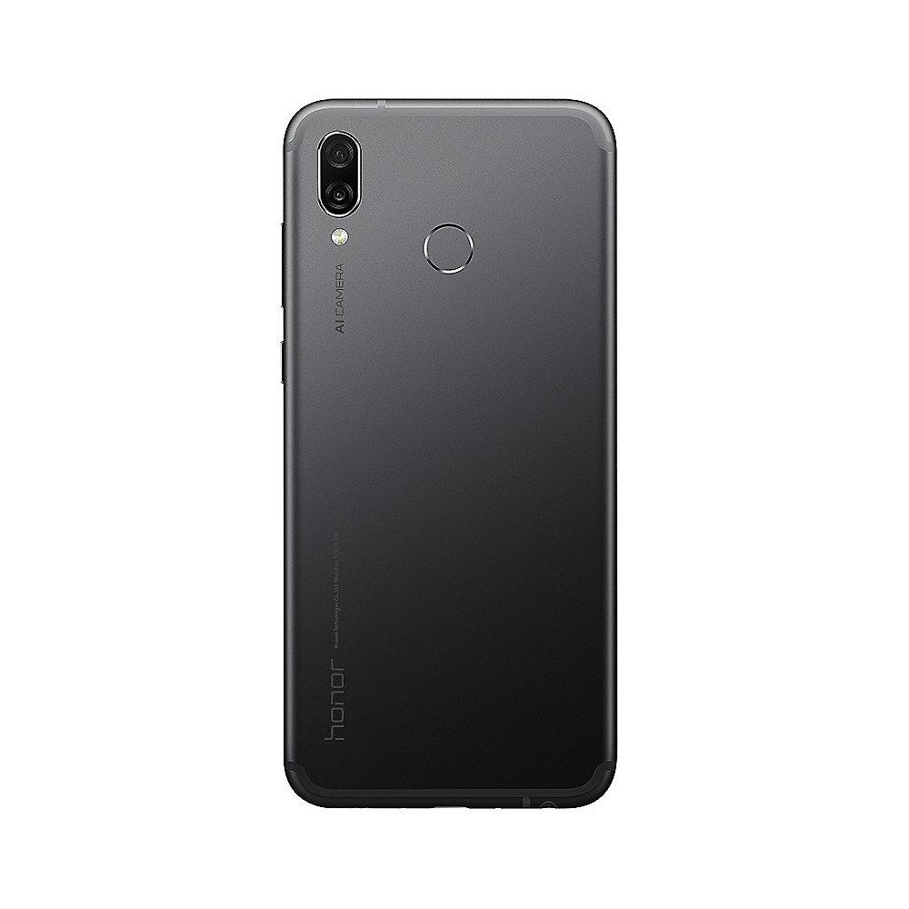 Honor Play schwarz Dual-SIM Android 8.1 Smartphone mit Dual-Kamera, Honor, Play, schwarz, Dual-SIM, Android, 8.1, Smartphone, Dual-Kamera