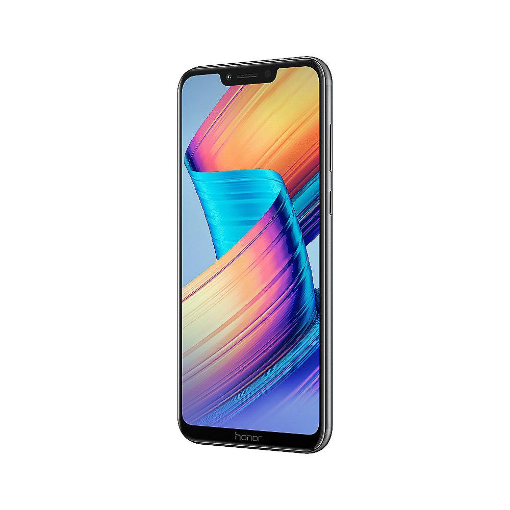 Honor Play schwarz Dual-SIM Android 8.1 Smartphone mit Dual-Kamera, Honor, Play, schwarz, Dual-SIM, Android, 8.1, Smartphone, Dual-Kamera
