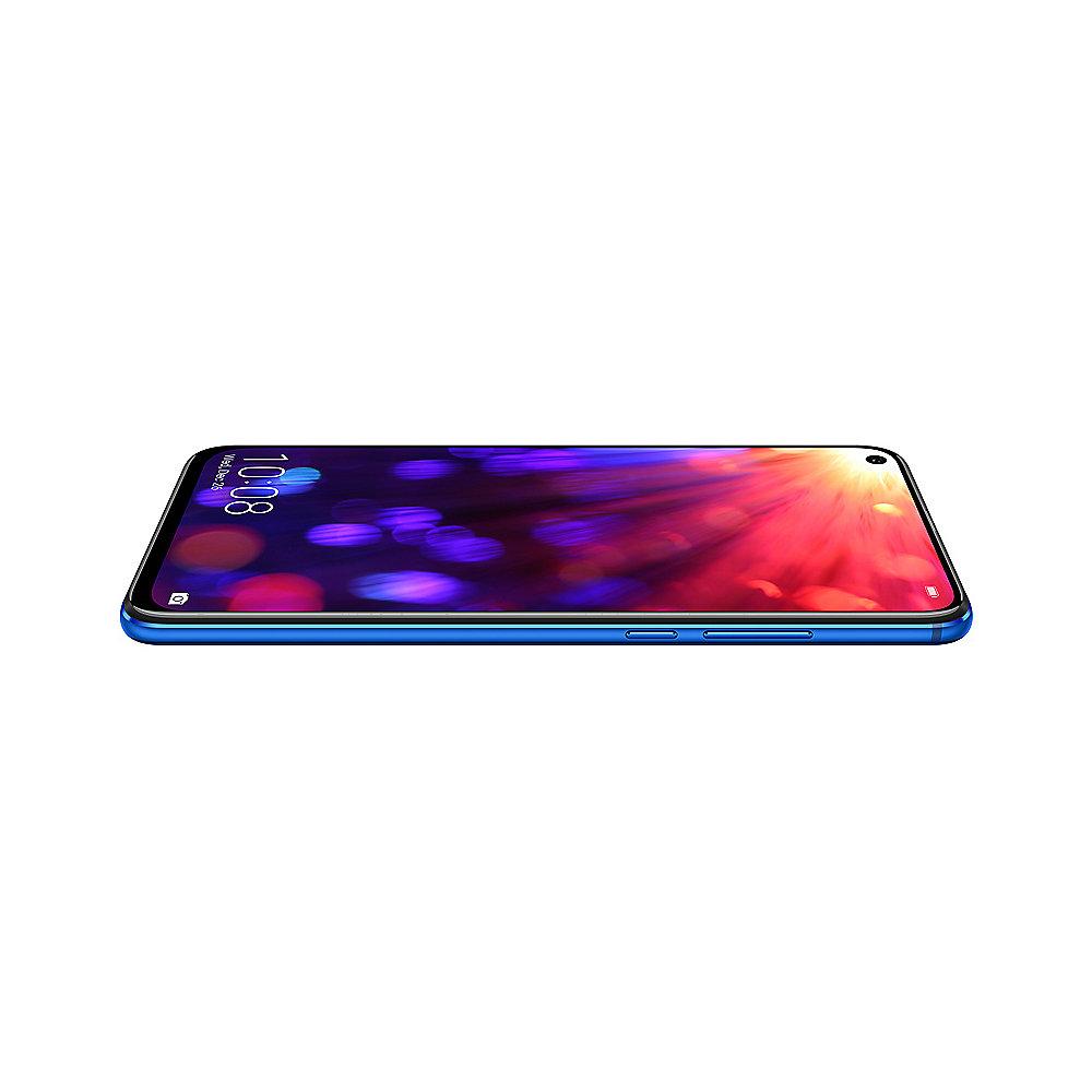 Honor View 20 sapphire blue 48MP 3D Kamera 128GB Dual-SIM Android 9.0 Smartphone, Honor, View, 20, sapphire, blue, 48MP, 3D, Kamera, 128GB, Dual-SIM, Android, 9.0, Smartphone