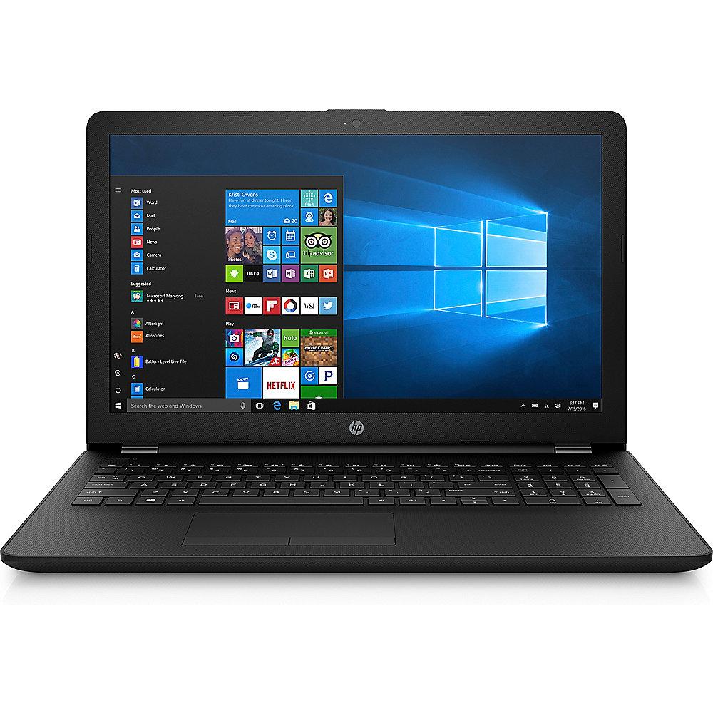 HP 15-bs524ng Notebook i3-6006U Full HD SSD Windows 10
