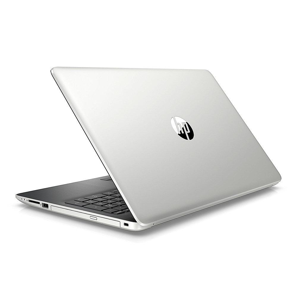 HP 15-da0055ng silber 15,6" FHD i3-7100U 4GB 16GB Optane/2TB Win10