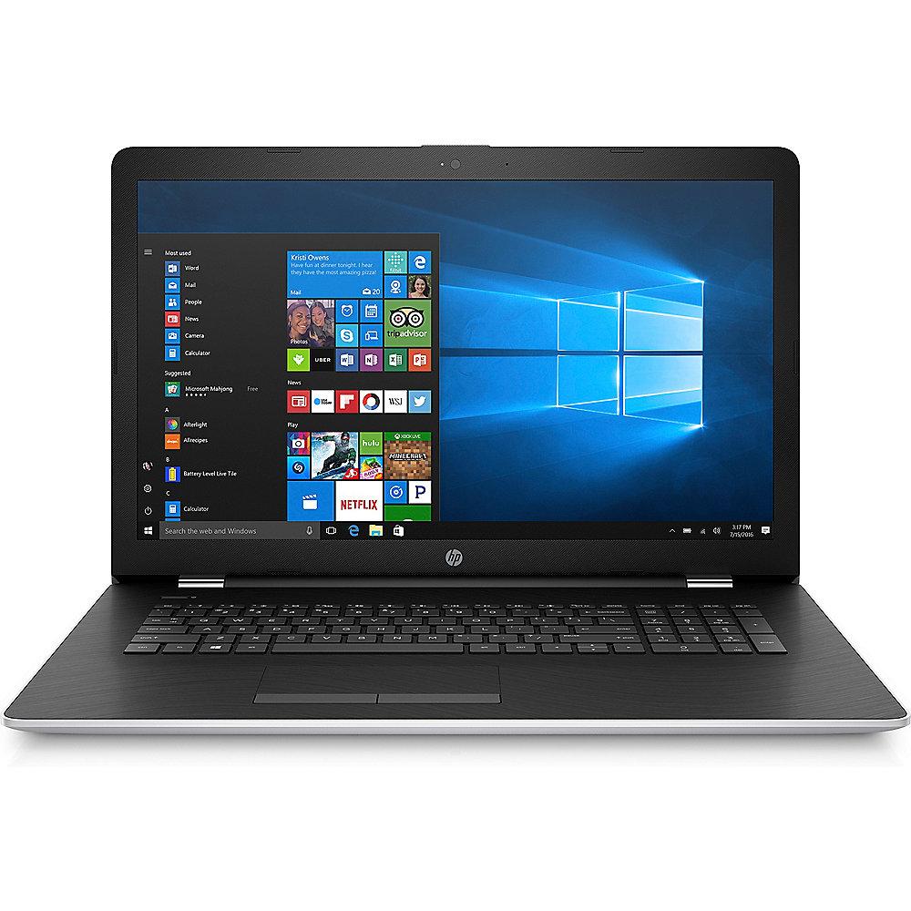 HP 17-ak024ng Notebook silber A9-9420 SSD matt Full HD AMD Radeon 530 Windows 10, HP, 17-ak024ng, Notebook, silber, A9-9420, SSD, matt, Full, HD, AMD, Radeon, 530, Windows, 10