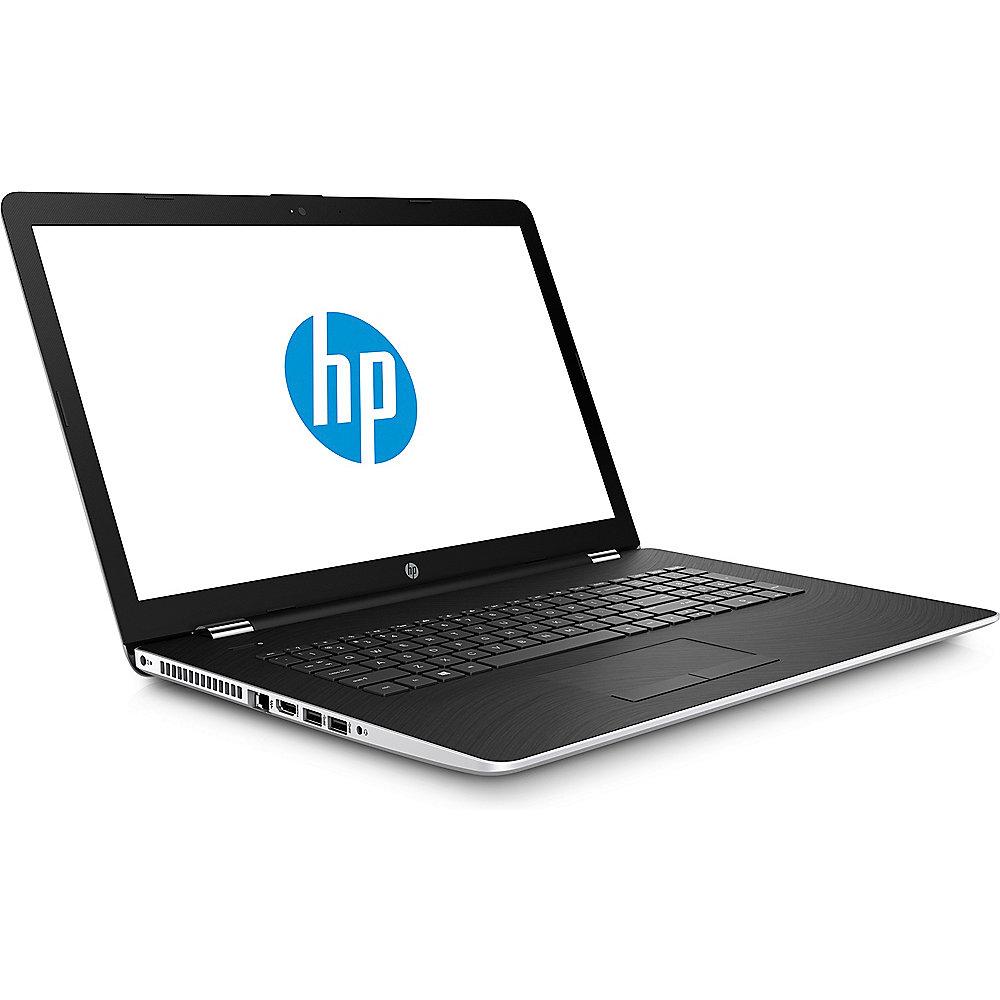 HP 17-ak024ng Notebook silber A9-9420 SSD matt Full HD AMD Radeon 530 Windows 10