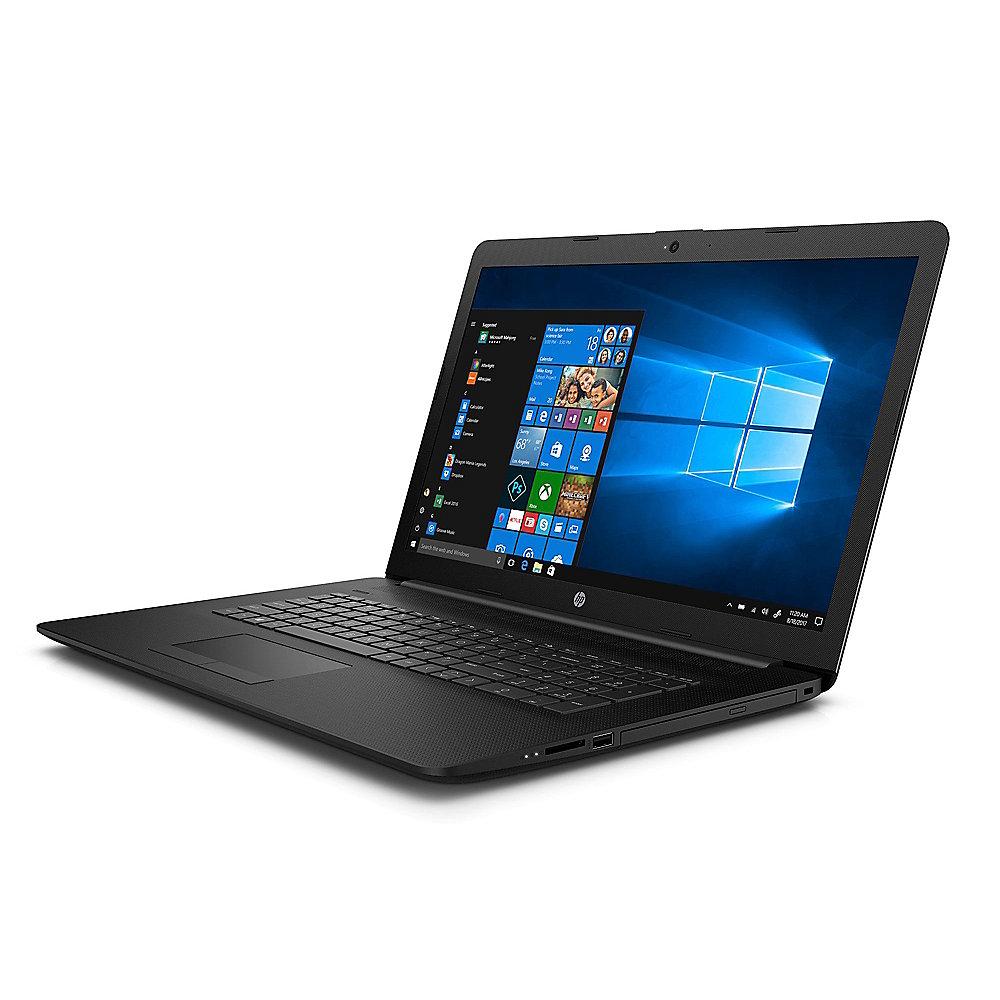 HP 17-by0012ng Notebook N5000 Quad-Core HD  SSD Windows 10