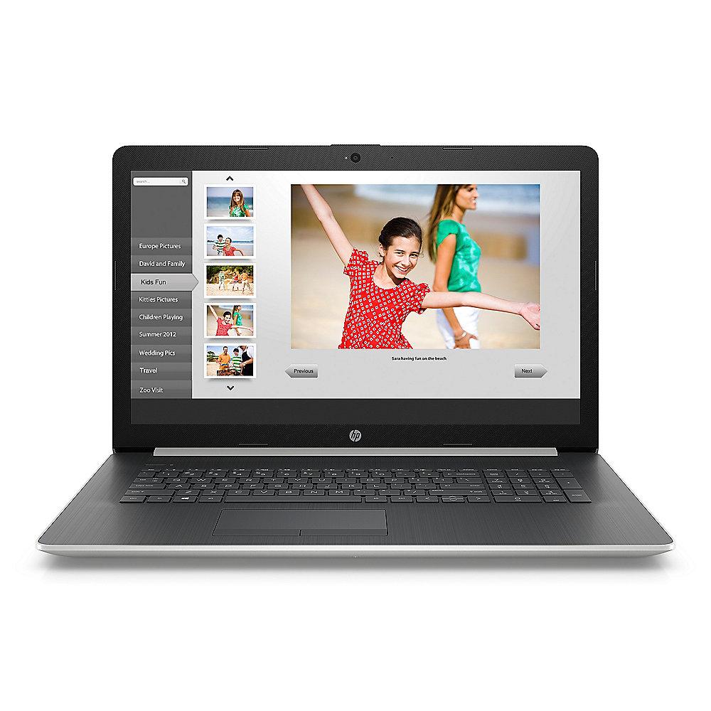 HP 17-ca0012ng Notebook Ryzen 3 2200U Full HD SSD Windows 10