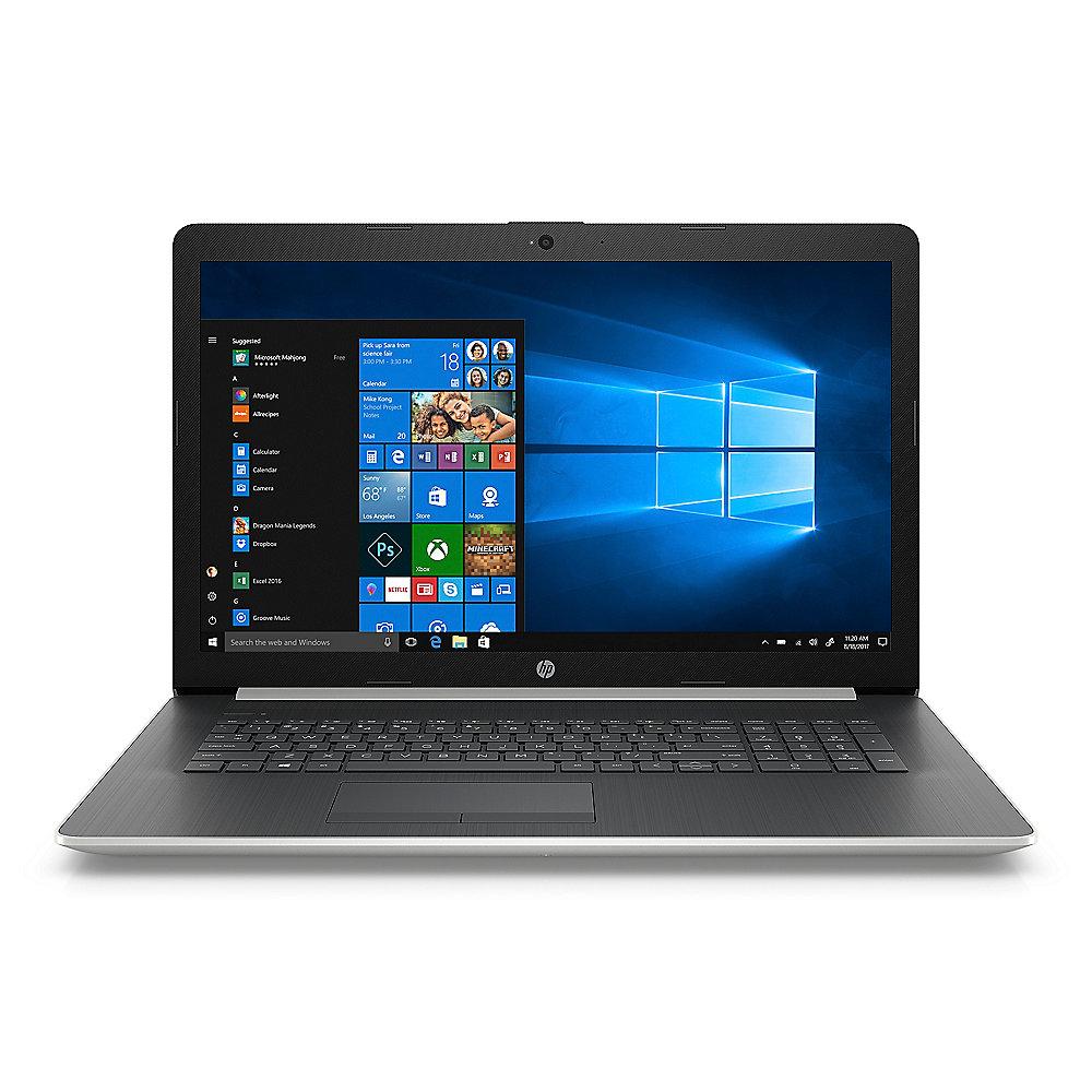 HP 17-ca0012ng Notebook Ryzen 3 2200U Full HD SSD Windows 10