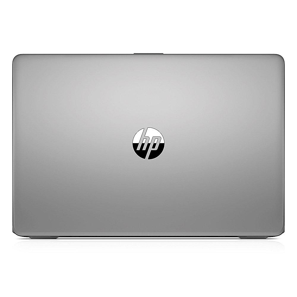 HP 250 G6 SP 4LT28ES Notebook silber i3-7020U Full HD SSD ohne Windows