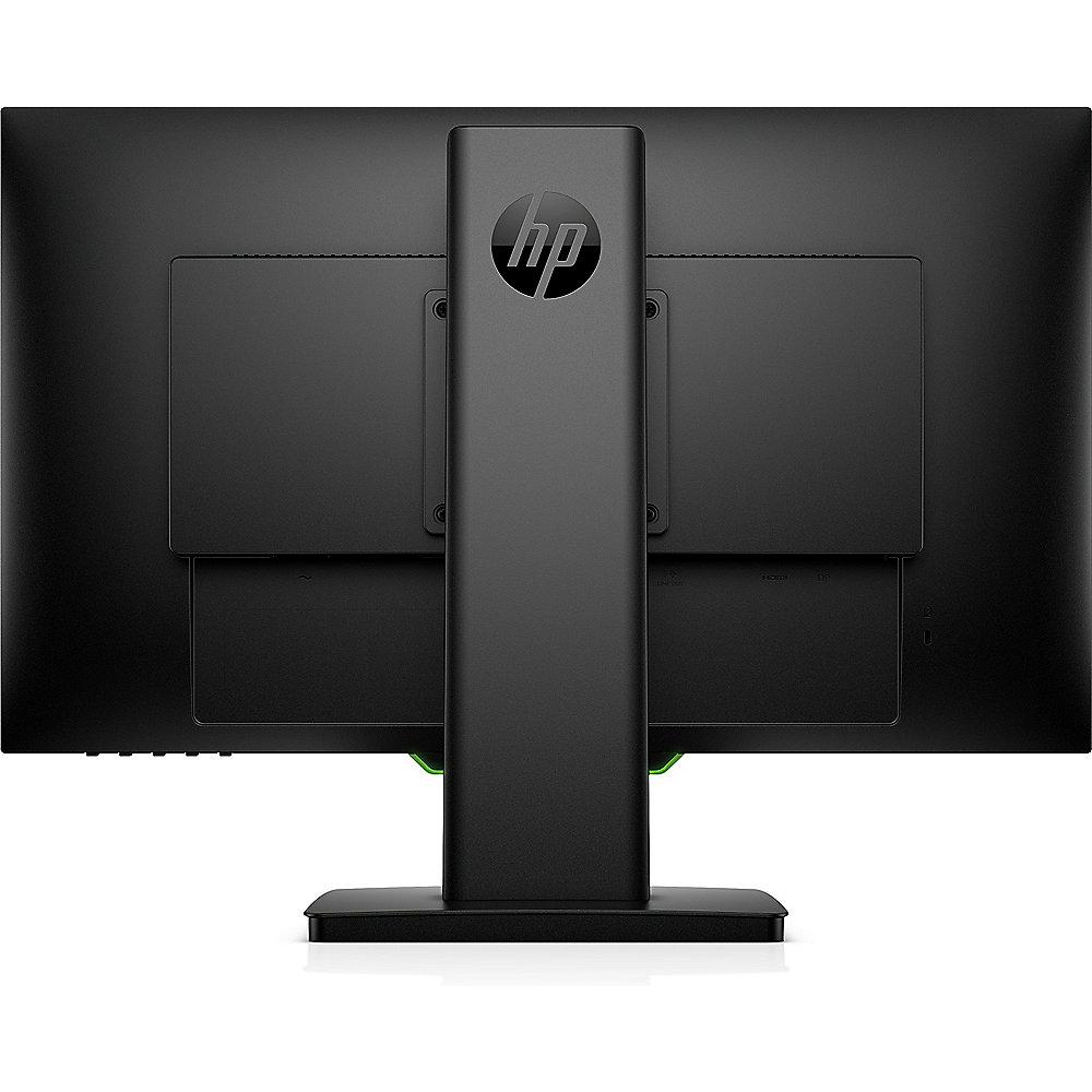 HP 25x 62,2cm (24.5") Gaming-Monitor 144Hz AMD FreeSync 1ms 400cd/m²