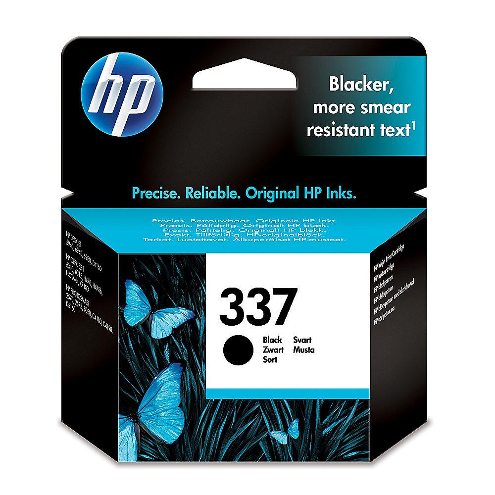 HP C9364EE Original Duckerpatrone 337 schwarz