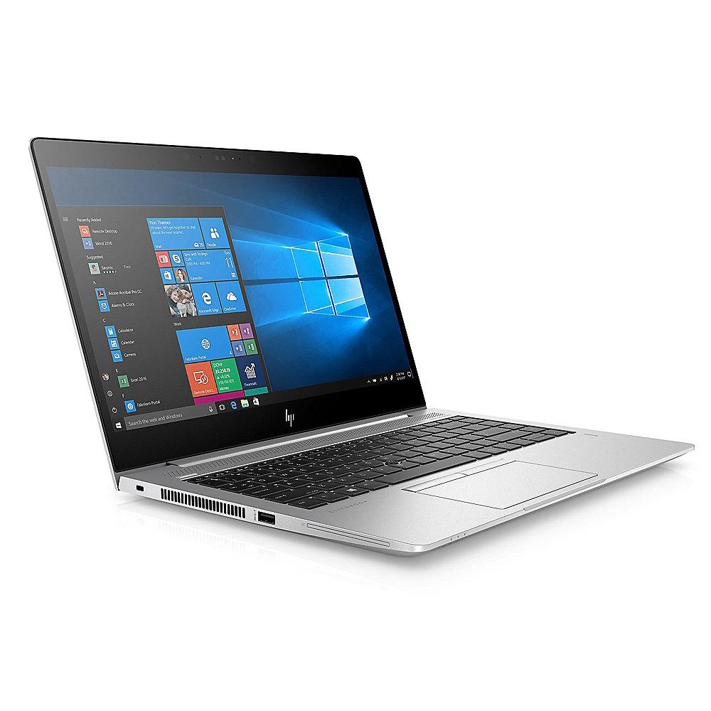 HP Campus EliteBook 840 G5 14" Full HD i5-8250U 8GB/256GB SSD Windows 10 Pro