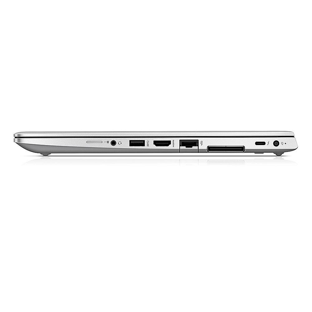 HP Campus EliteBook 840 G5 5DG05ES 14"Full HD Touch 8GB/256GB Sure View ohne Win