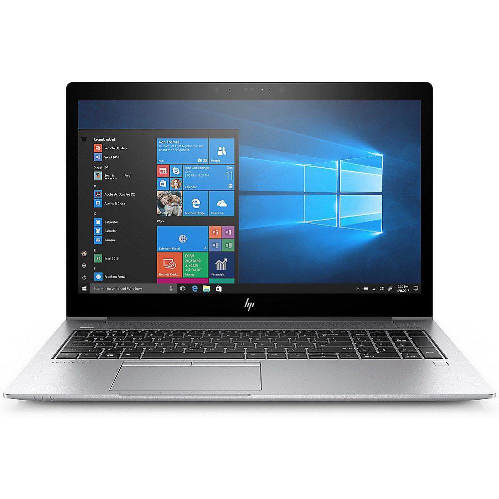 HP EliteBook 755 G5 3UN79EA Notebook Ryzen 7 Pro 2700U Full HD SSD Win 10 Pro