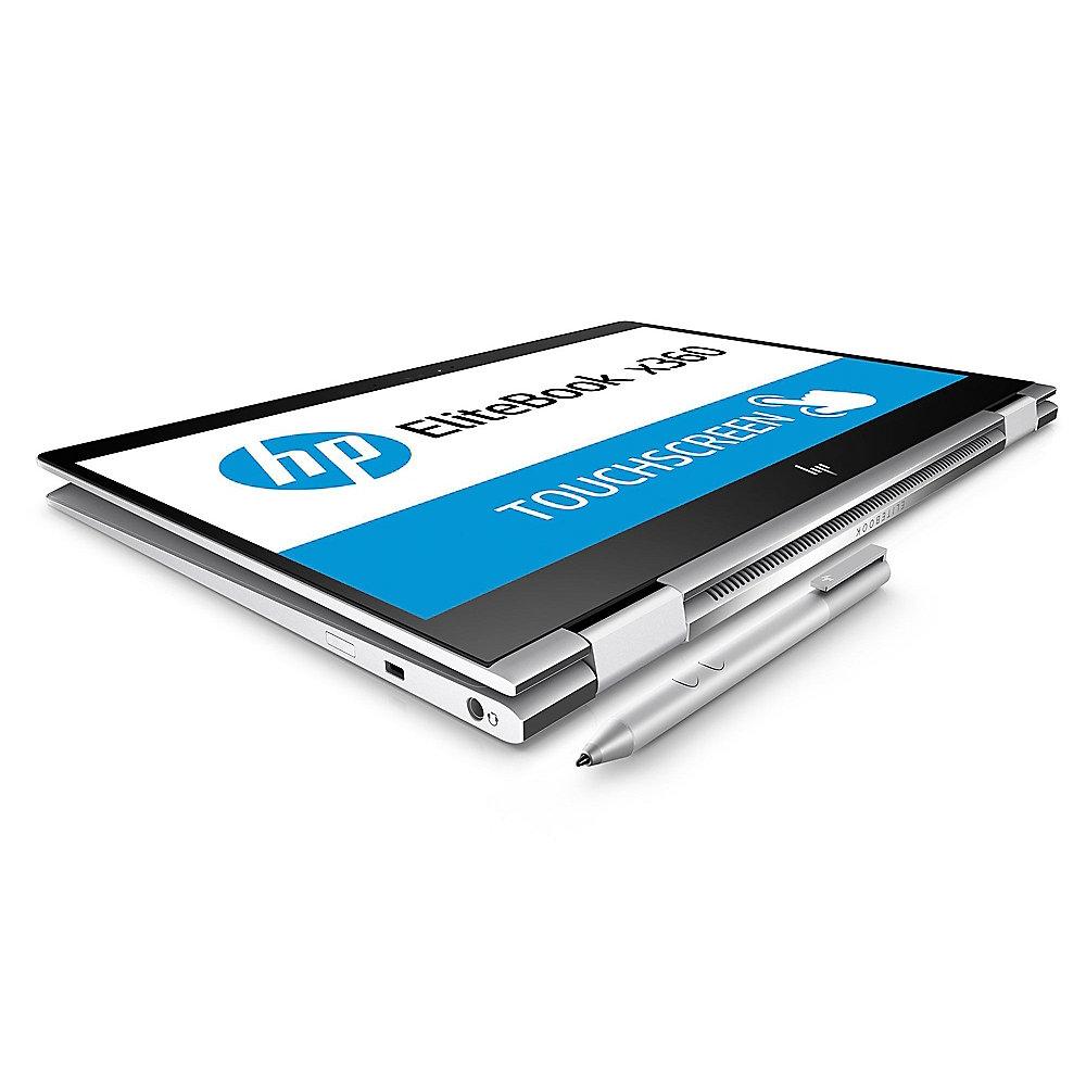 HP EliteBook x360 1020 G2 12" Full HD 2in1 Notebook i5-7200U 8GB/256GB Win 10