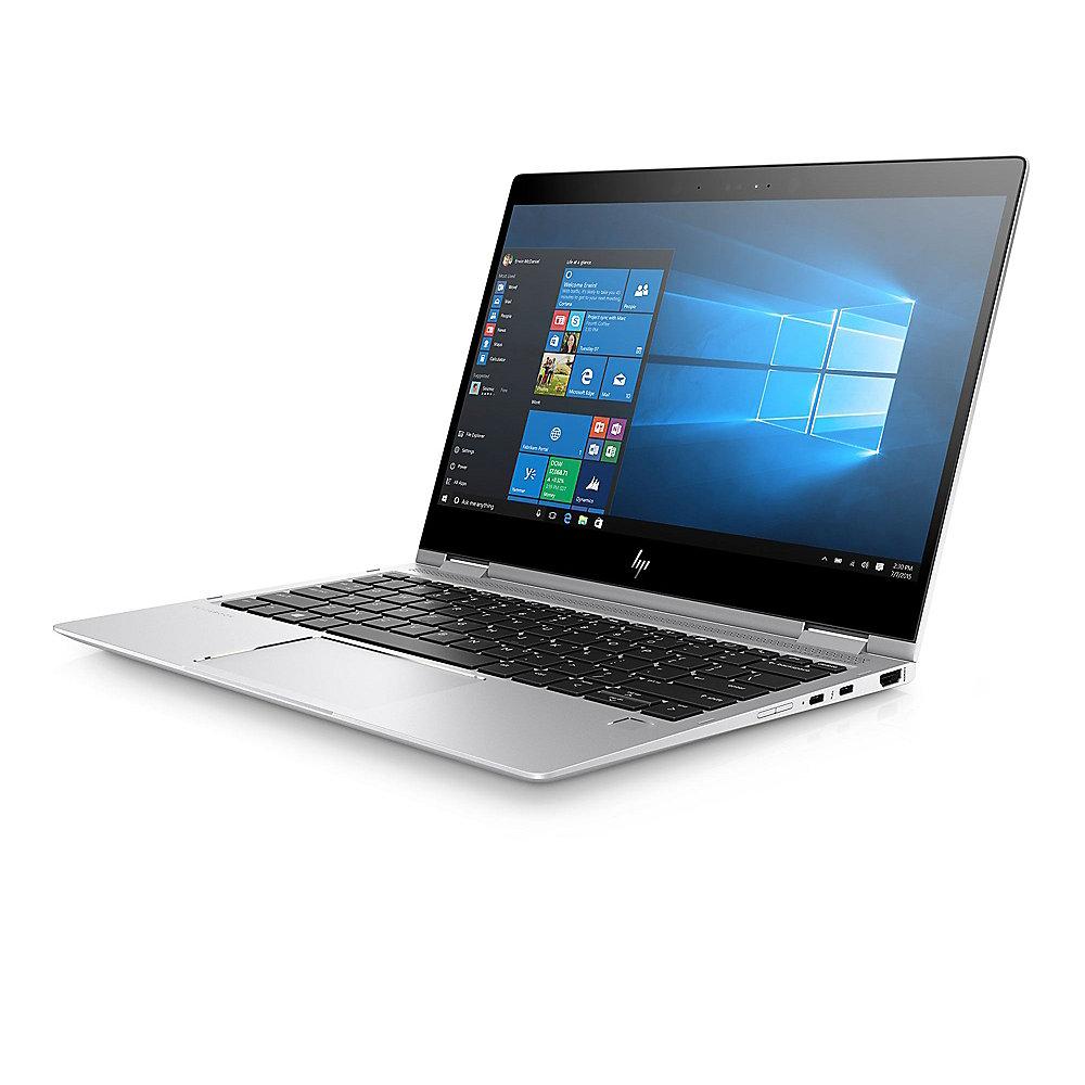 HP EliteBook x360 1020 G2 12" Full HD 2in1 Notebook i5-7200U 8GB/256GB Win 10