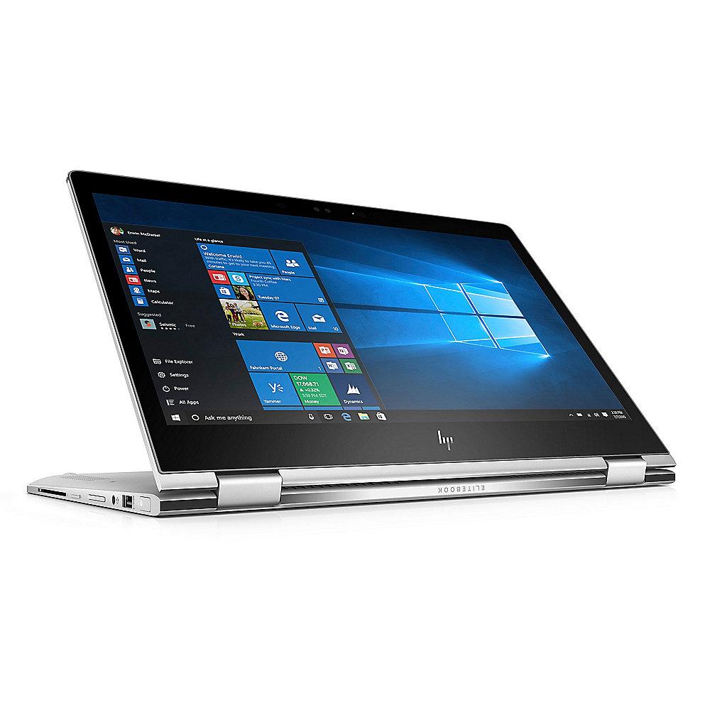 HP EliteBook x360 1030 G2 2in1 Notebook i7-7600U SSD Full HD 4G W10P Sure View