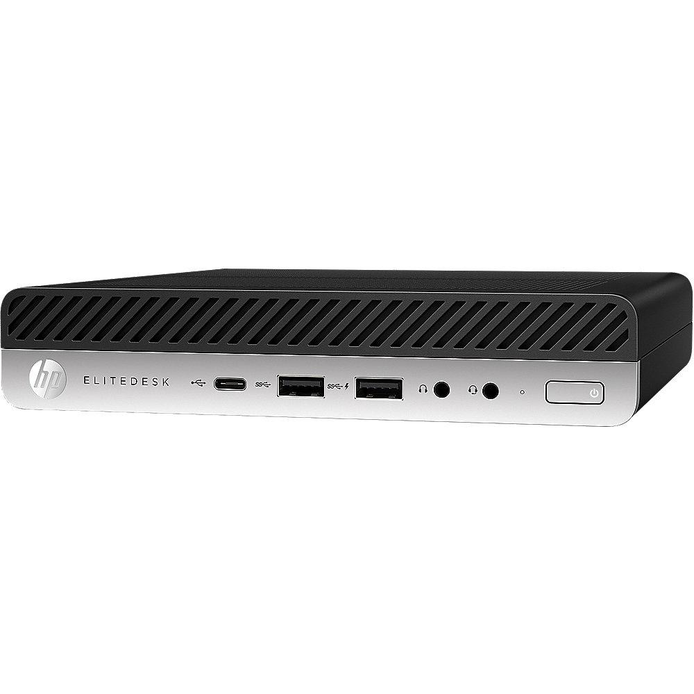 HP EliteDesk 800 G4 MINI 4QC50EA i5-8500 16GB/2TB HDD 16GB Optane Windows10 Pro