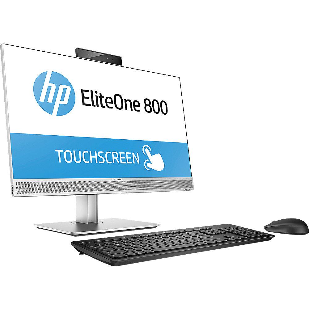 HP EliteOne 800 G4 AiO 4KX05EA#ABD i5-8500 16GB/512GB SSD 23.8" FHD Windows 10 P