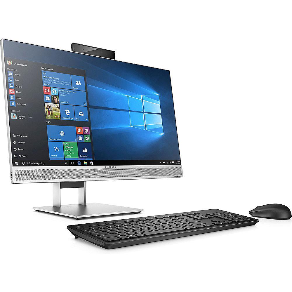 HP EliteOne 800 G4 AiO 4KX21EA#ABD i5-8500 16GB/512GB SSD 23.8" FHD Windows 10 P