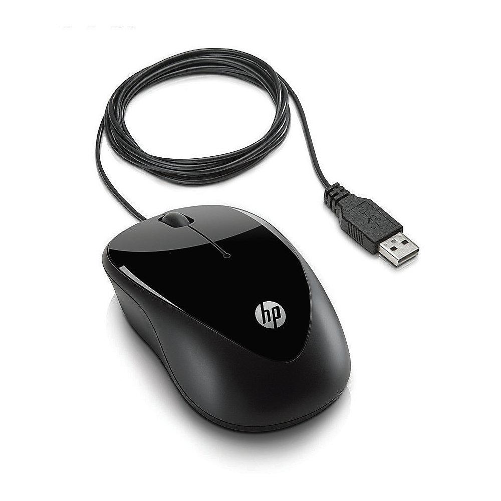 HP Maus X1000 -PC & Notebook Maus H2C21AA, HP, Maus, X1000, -PC, &, Notebook, Maus, H2C21AA