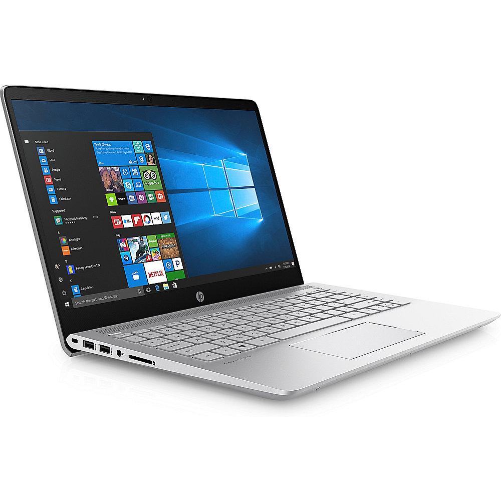 HP Pavilion 14-bf003ng Notebook silber i3-7100U SSD Full HD Windows 10, HP, Pavilion, 14-bf003ng, Notebook, silber, i3-7100U, SSD, Full, HD, Windows, 10