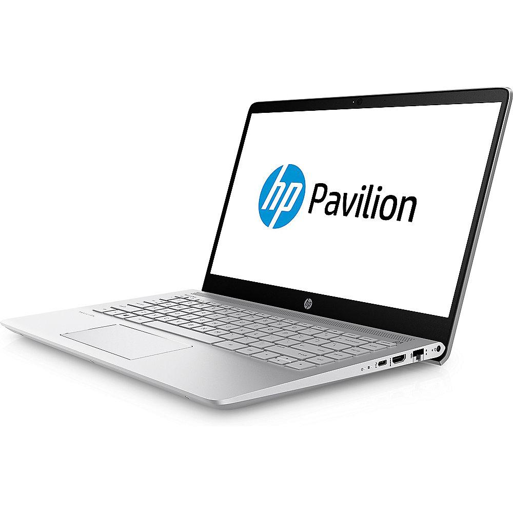 HP Pavilion 14-bf003ng Notebook silber i3-7100U SSD Full HD Windows 10, HP, Pavilion, 14-bf003ng, Notebook, silber, i3-7100U, SSD, Full, HD, Windows, 10