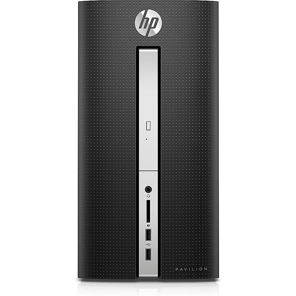 HP Pavilion 570-p575ng Desktop PC i5-7400 8GB 1TB 128GB SSD GTX1050Ti Windows 10, HP, Pavilion, 570-p575ng, Desktop, PC, i5-7400, 8GB, 1TB, 128GB, SSD, GTX1050Ti, Windows, 10