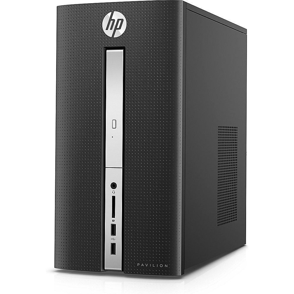 HP Pavilion 570-p575ng Desktop PC i5-7400 8GB 1TB 128GB SSD GTX1050Ti Windows 10, HP, Pavilion, 570-p575ng, Desktop, PC, i5-7400, 8GB, 1TB, 128GB, SSD, GTX1050Ti, Windows, 10