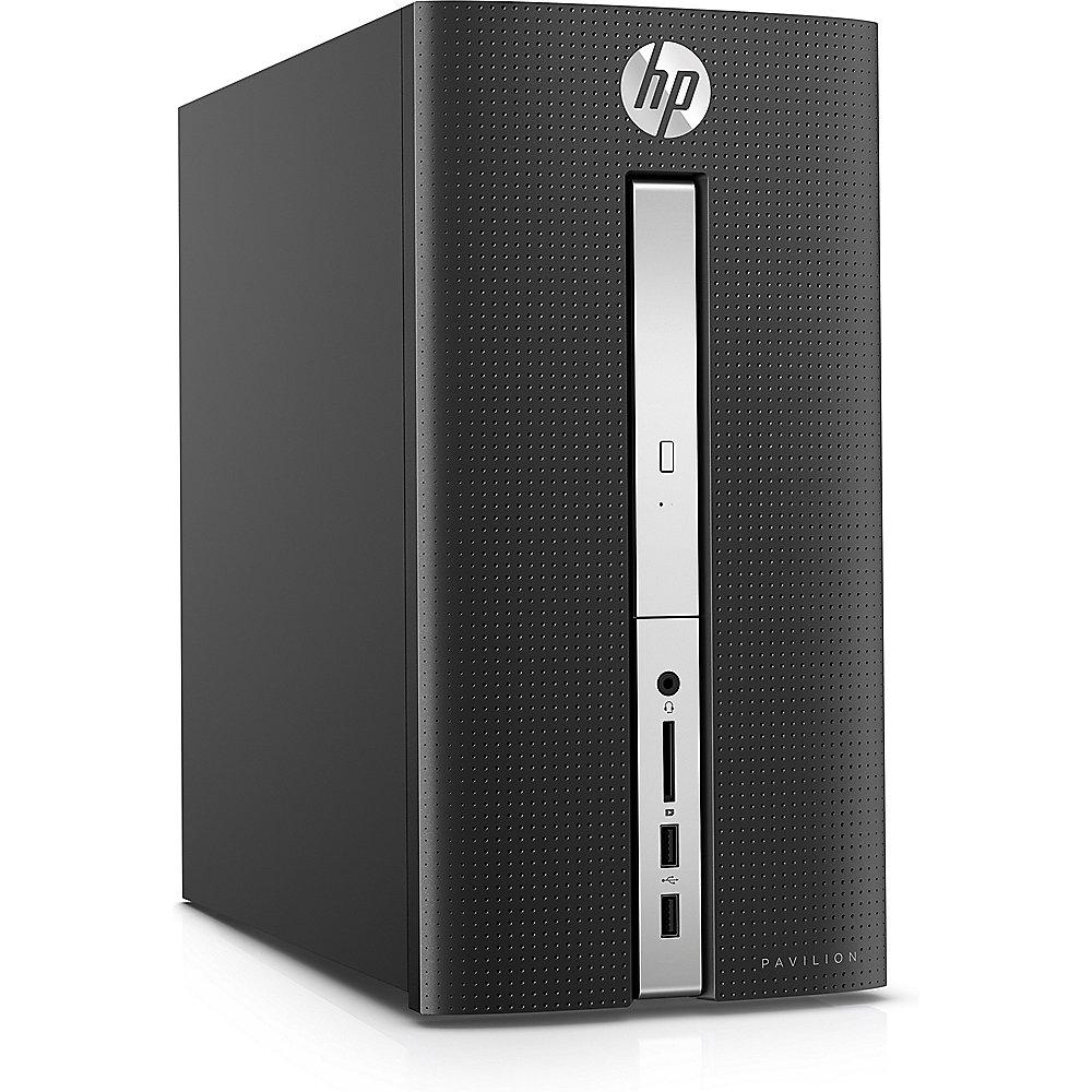 HP Pavilion 570-p575ng Desktop PC i5-7400 8GB 1TB 128GB SSD GTX1050Ti Windows 10, HP, Pavilion, 570-p575ng, Desktop, PC, i5-7400, 8GB, 1TB, 128GB, SSD, GTX1050Ti, Windows, 10