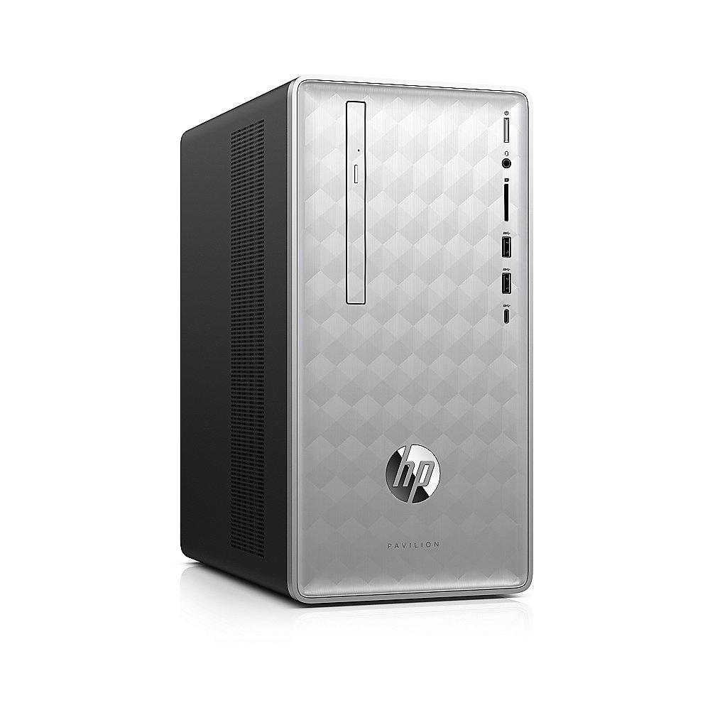 HP Pavilion 590-p0601ng schwarz PC i5-8400 8GB/256GB SSD Win 10