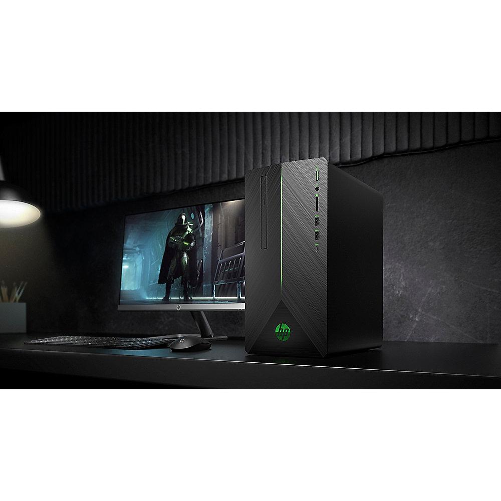 HP Pavilion Gaming Desktop 690-0509ng i7-8700 16GB 1TB 512GB SSD GTX1060 Win 10, HP, Pavilion, Gaming, Desktop, 690-0509ng, i7-8700, 16GB, 1TB, 512GB, SSD, GTX1060, Win, 10