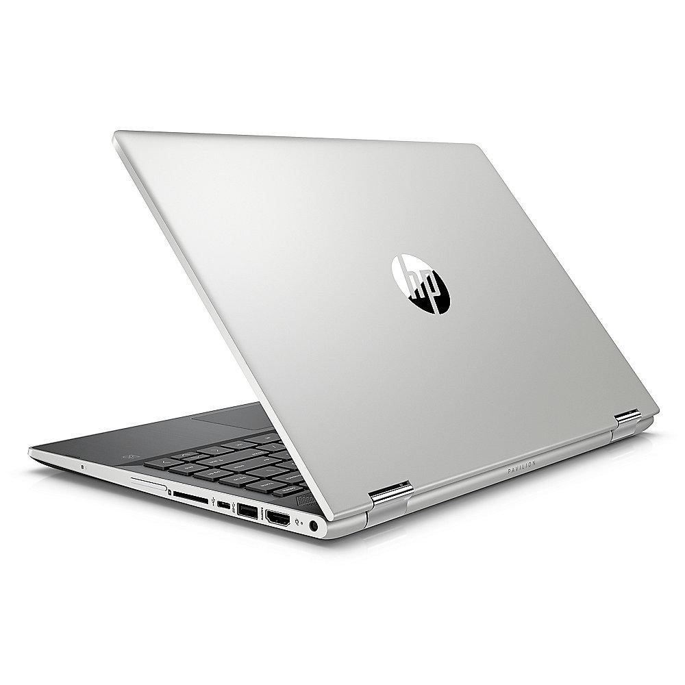 HP Pavilion x360 14-cd0103ng 2in1 Notebook silber i3-8130U Full HD SSD Win 10, HP, Pavilion, x360, 14-cd0103ng, 2in1, Notebook, silber, i3-8130U, Full, HD, SSD, Win, 10