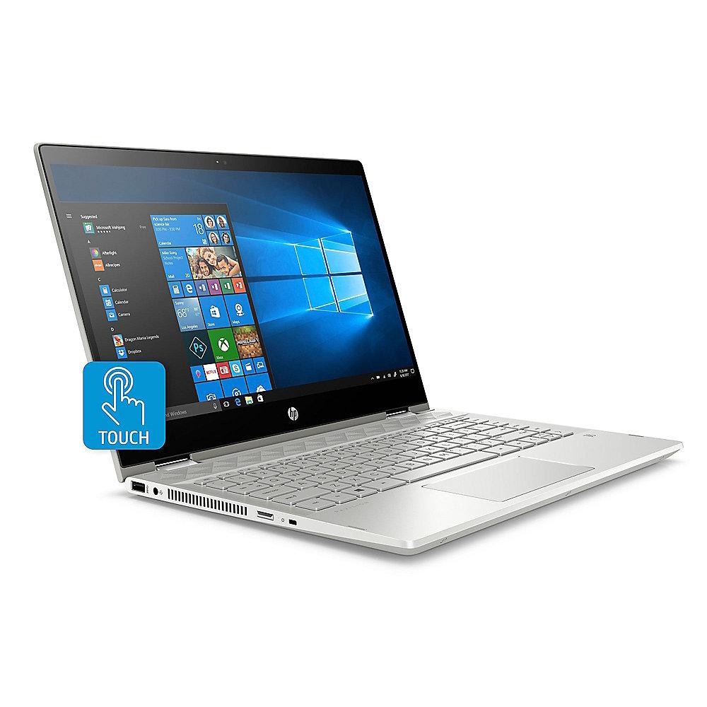 HP Pavilion x360 14-cd1006ng 2in1 14"Full HD IPS i5-8265U 512GB SSD MX130 Win 10