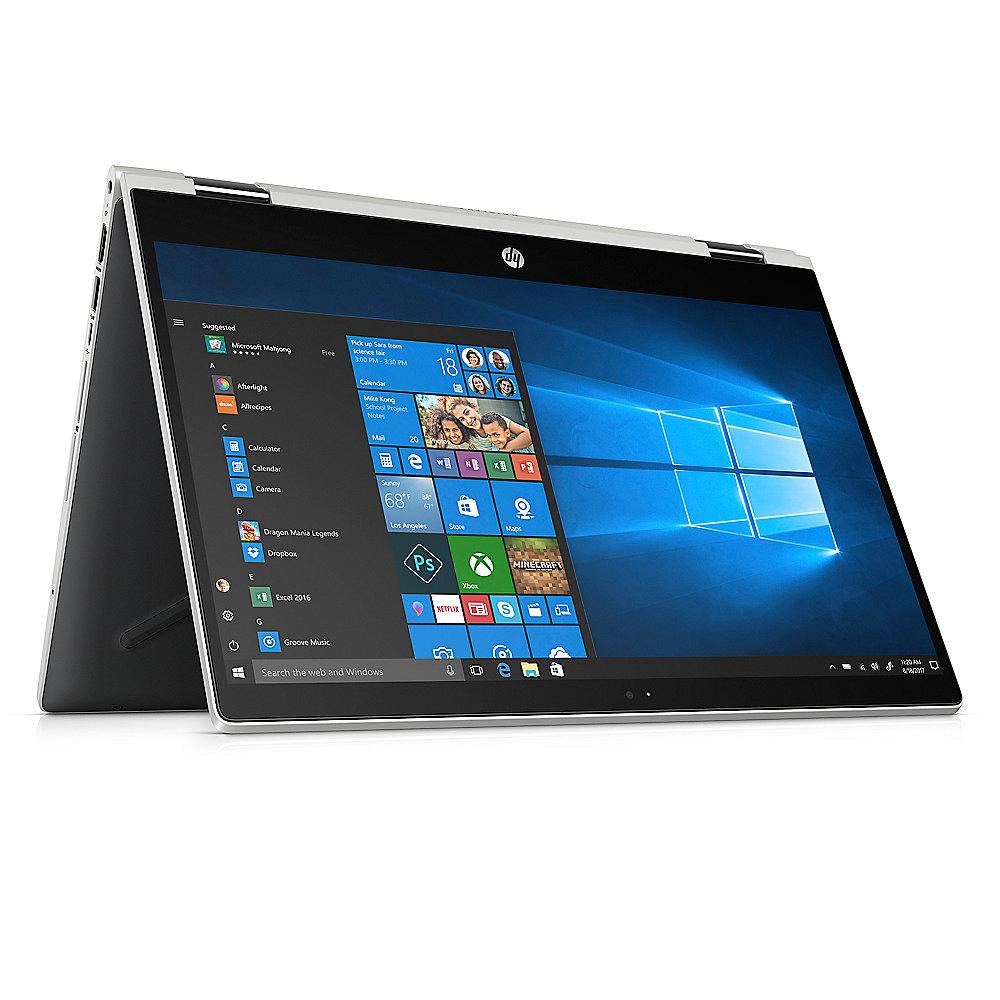 HP Pavilion x360 15-cr0001ng 2in1 Notebook 4415U Windows 10