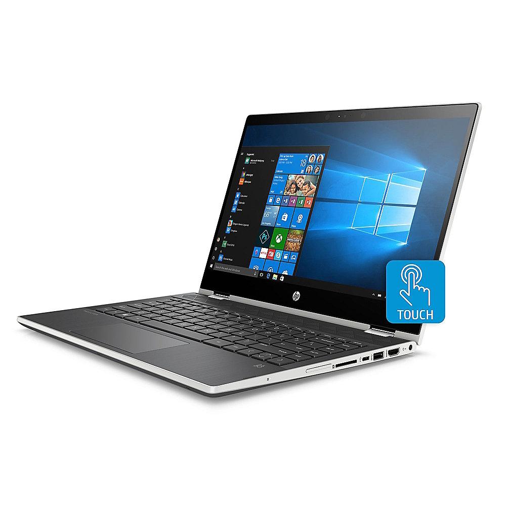 HP Pavilion x360 15-cr0402ng 2in1 Notebook i7-8550U Full HD SSD R530 Win 10