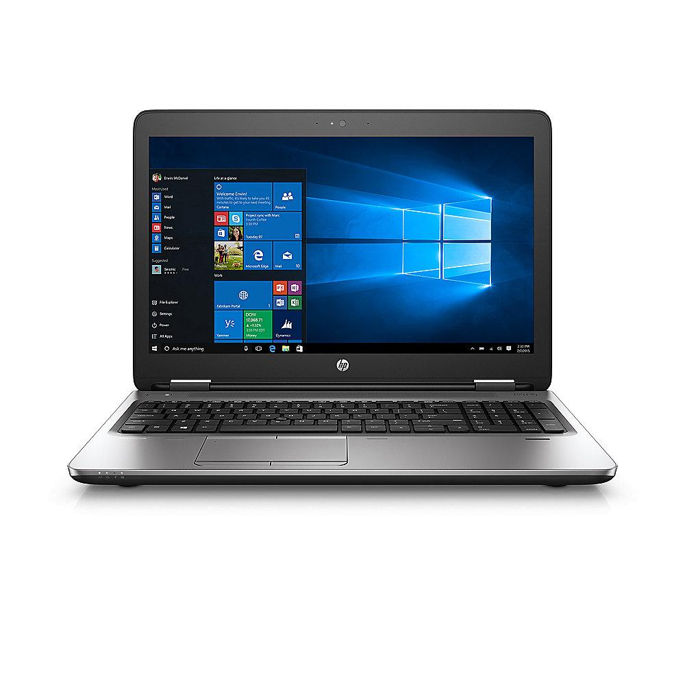 HP Probook 650 G3 Z2W48EA Notebook i5-7200U SSD Full HD Windows 10 Pro