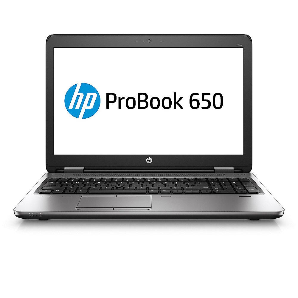 HP Probook 650 G3 Z2W48EA Notebook i5-7200U SSD Full HD Windows 10 Pro