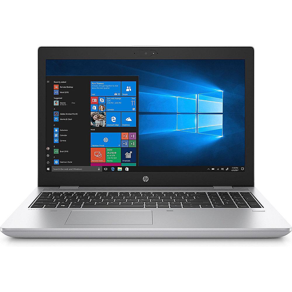 HP Probook 650 G4 3UP60EA Notebook i7-8550U Full HD matt SSD LTE Windows 10 Pro