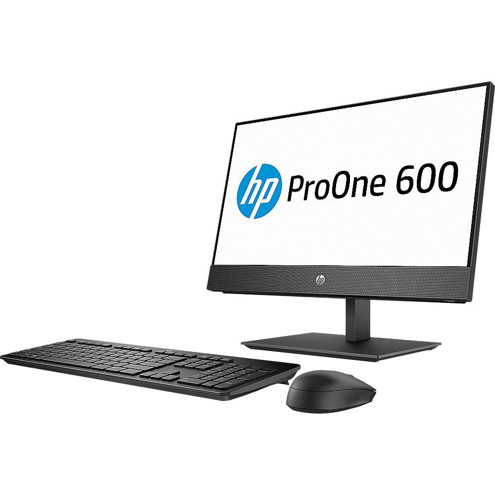 HP ProOne 600 G4 AiO 4KX79EA#ABD i5-8500 8GB/256GB SSD 21.5