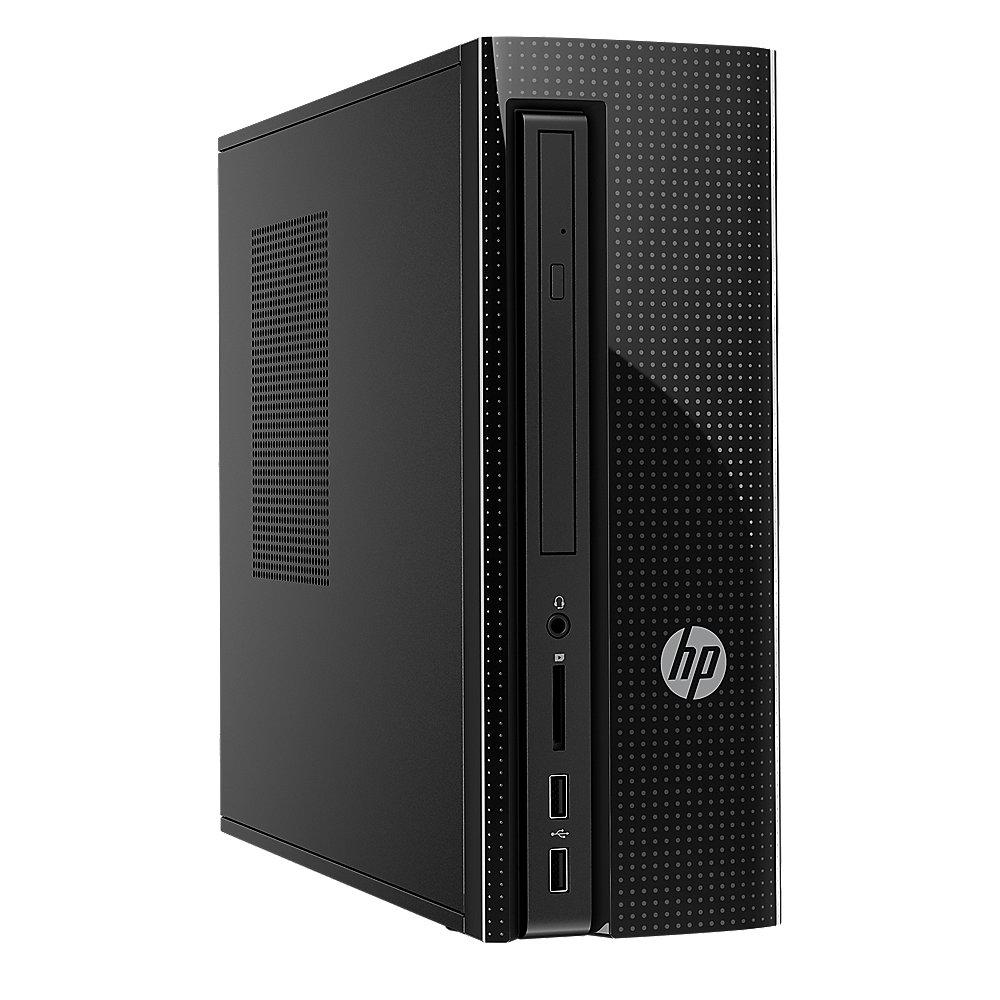 HP Slimline Desktop Mini PC 260-a156ng A6-7310 APU 4GB 1TB DVD±DL R4 Windows 10, HP, Slimline, Desktop, Mini, PC, 260-a156ng, A6-7310, APU, 4GB, 1TB, DVD±DL, R4, Windows, 10