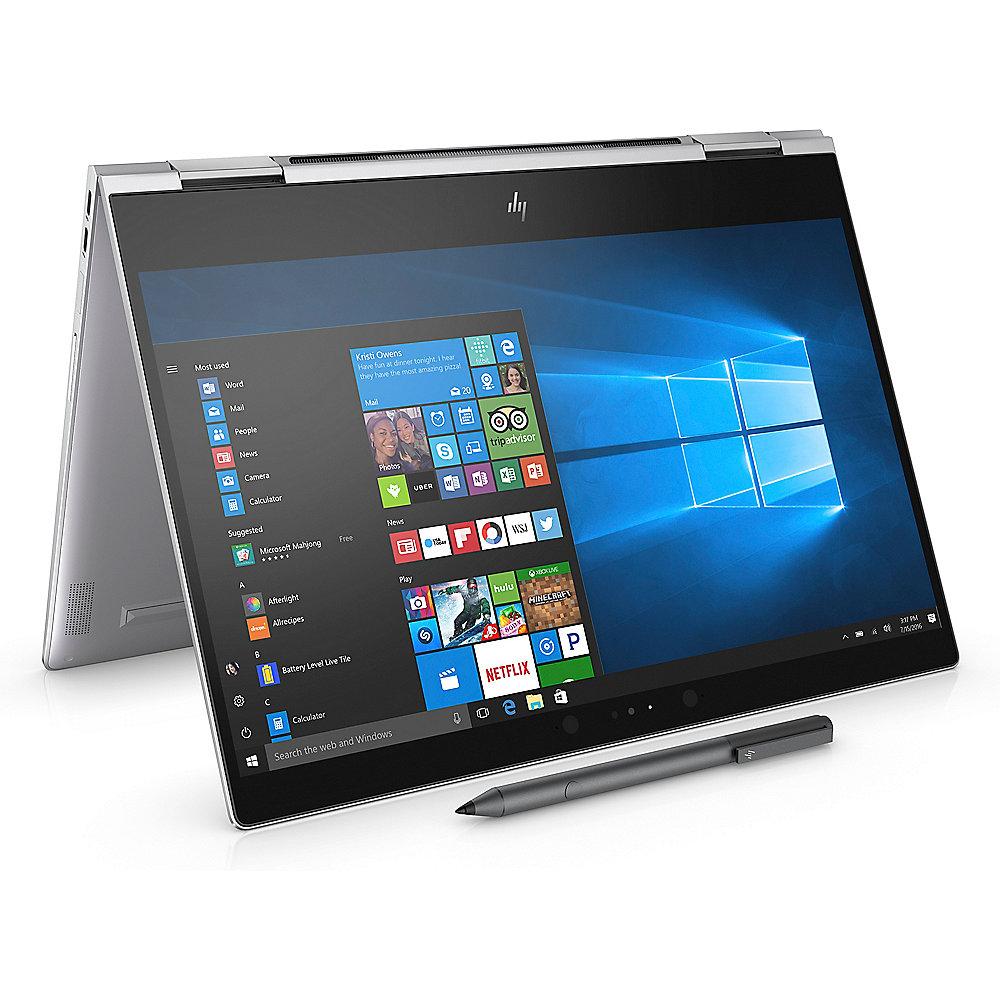 HP Spectre x360 13-ae042ng 2in1 Notebook silber i7-8550U SSD Full HD Windows 10, HP, Spectre, x360, 13-ae042ng, 2in1, Notebook, silber, i7-8550U, SSD, Full, HD, Windows, 10