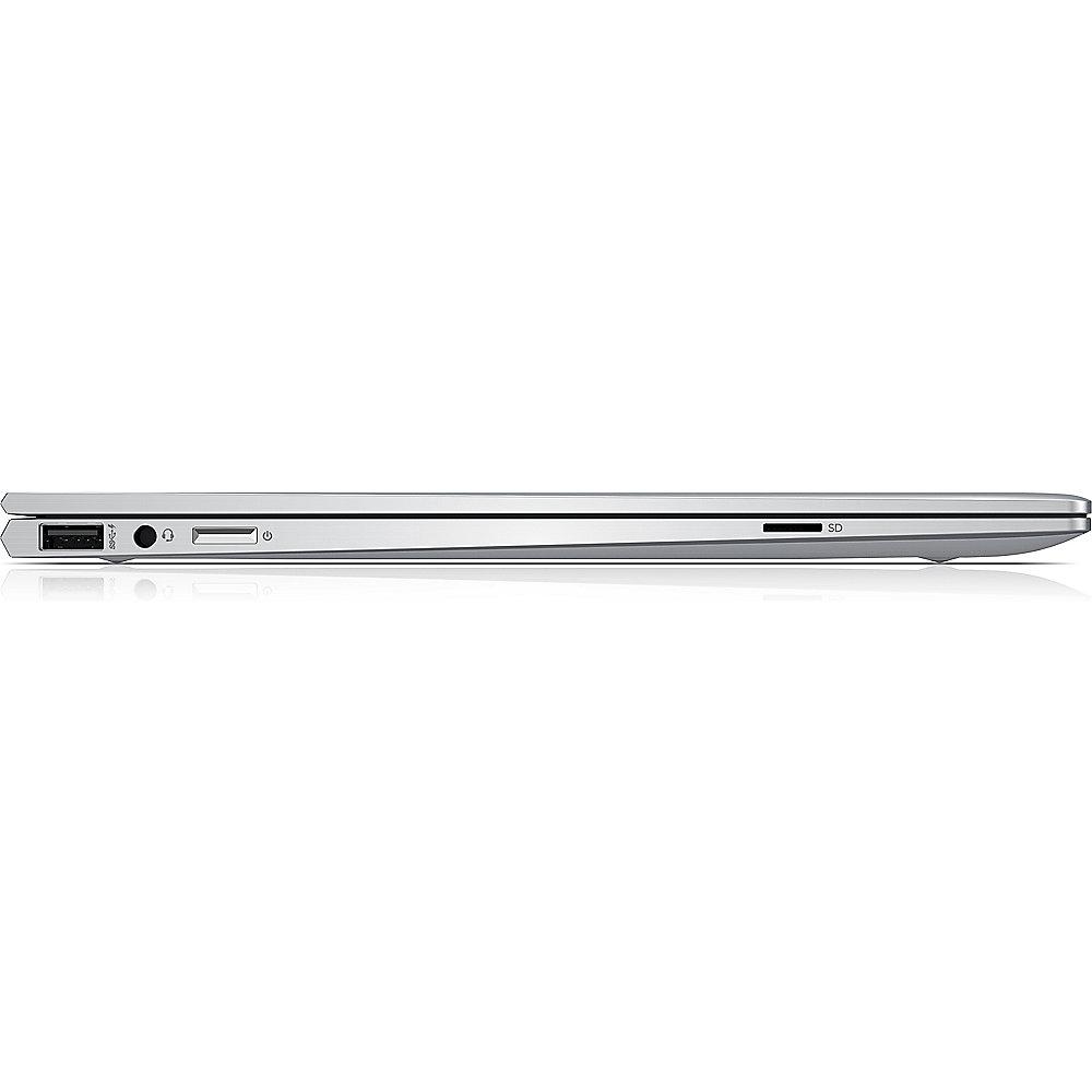 HP Spectre x360 13-ae042ng 2in1 Notebook silber i7-8550U SSD Full HD Windows 10