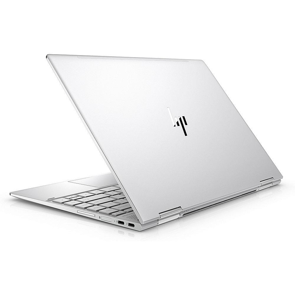 HP Spectre x360 13-ae042ng 2in1 Notebook silber i7-8550U SSD Full HD Windows 10