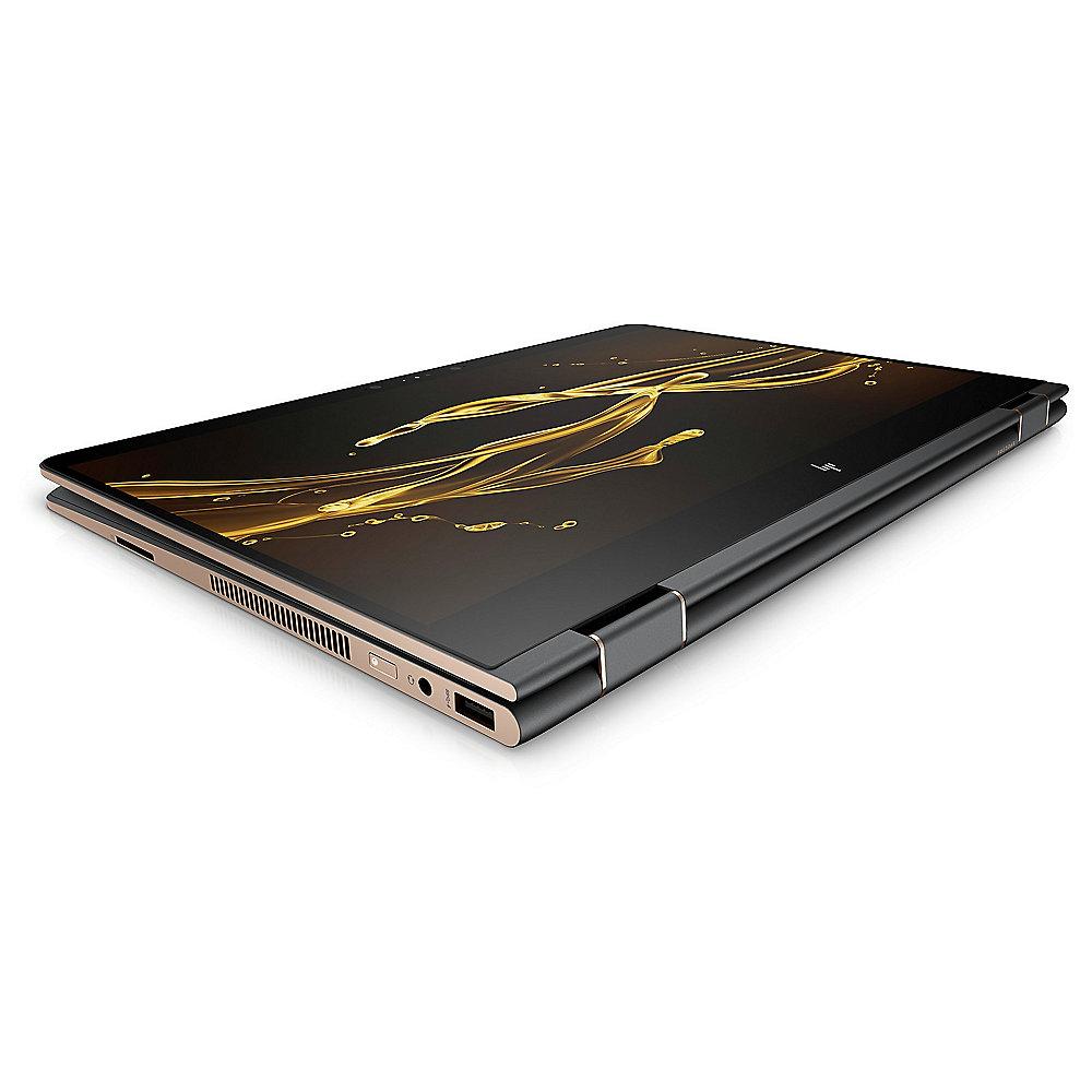 HP Spectre x360 15-bl000ng 2in1 Touch Notebook i7-7500U SSD UHD GF940M Windows10