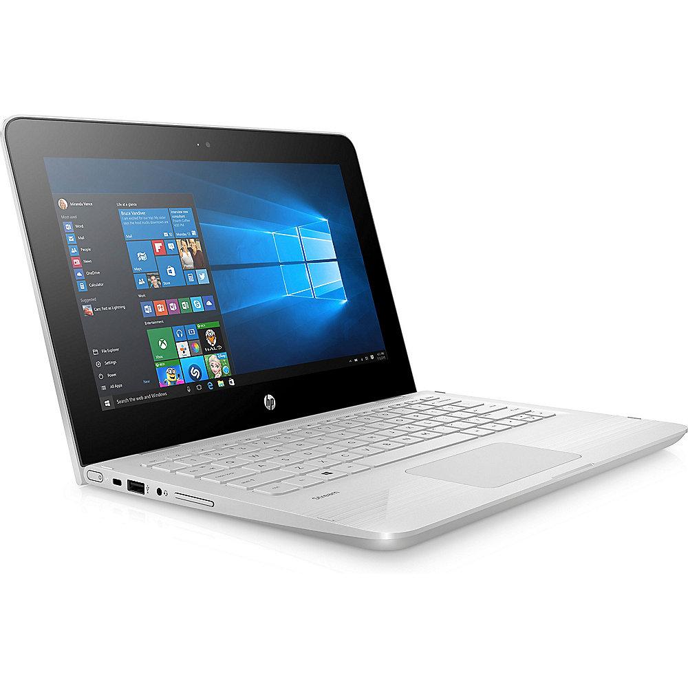 HP Stream x360 11-aa002ng 2in1 Notebook N3060 eMMC HD Windows 10 inkl. Office365