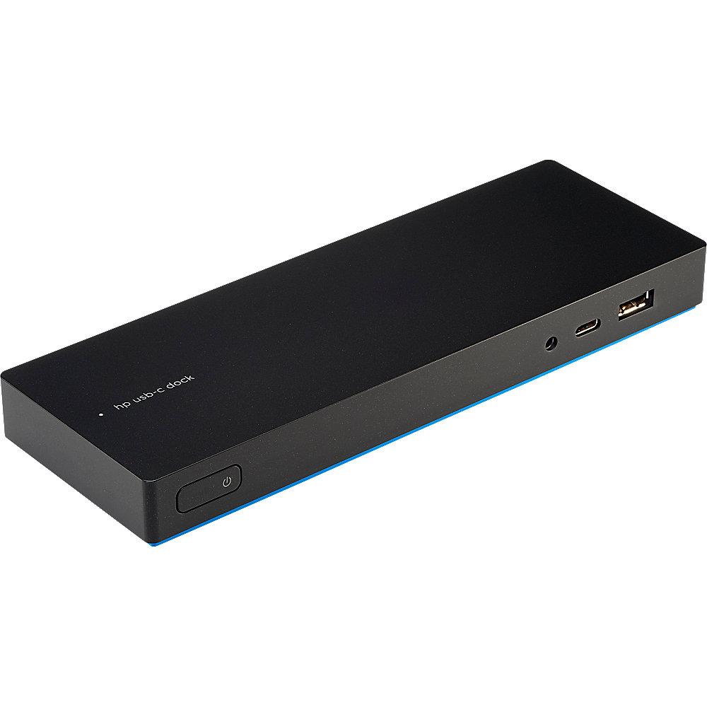 HP USB-C Video Dockingstation G4 (3FF69AA), HP, USB-C, Video, Dockingstation, G4, 3FF69AA,