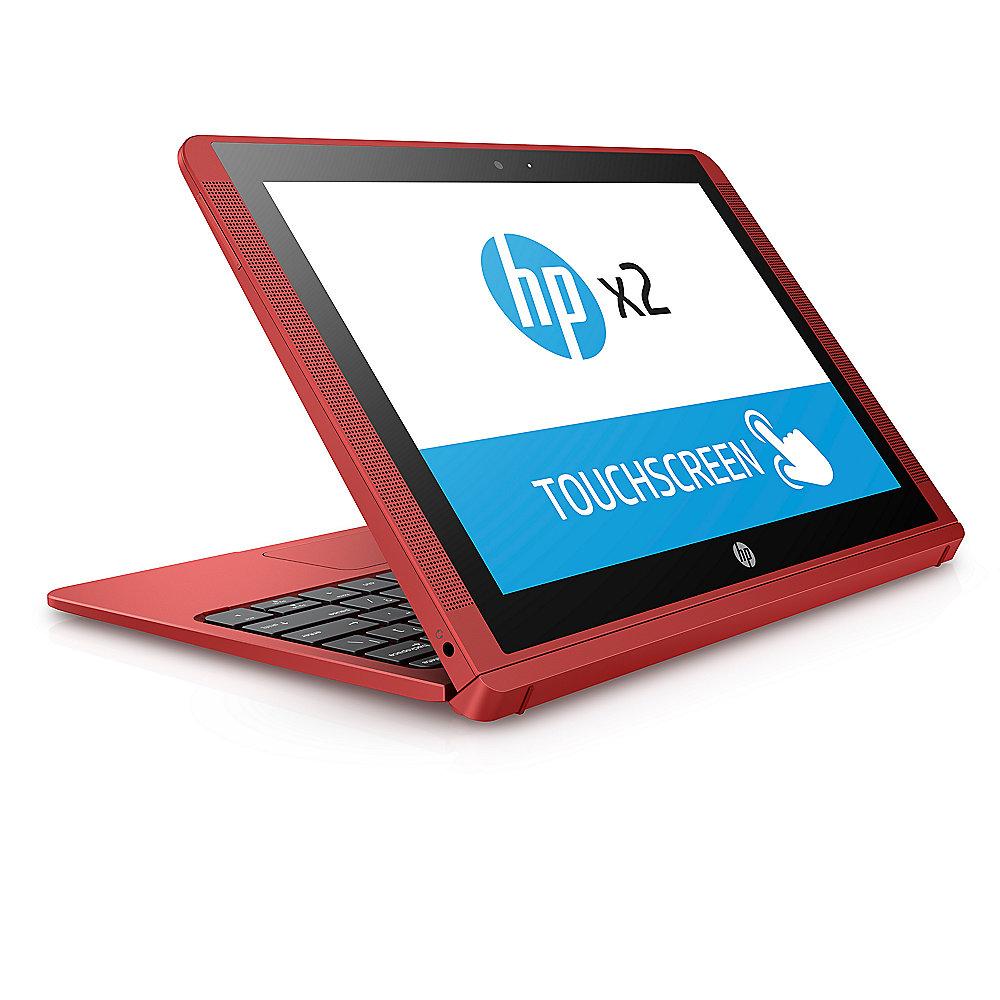 HP x2 10-p001ng 2in1 Touch Notebook rot x5-Z8350 32GB eMMC HD Windows 10, HP, x2, 10-p001ng, 2in1, Touch, Notebook, rot, x5-Z8350, 32GB, eMMC, HD, Windows, 10